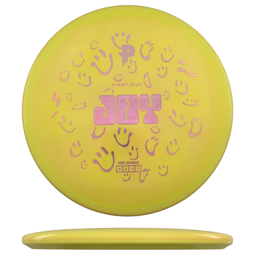 ESP Joy - Paige Pierce - First Run