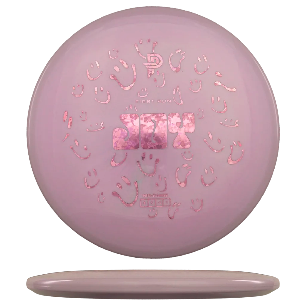 ESP Joy - Paige Pierce - First Run