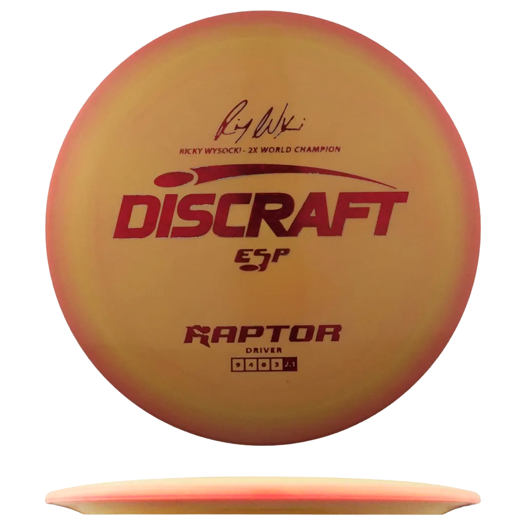 ESP Raptor - Ricky Wysocki