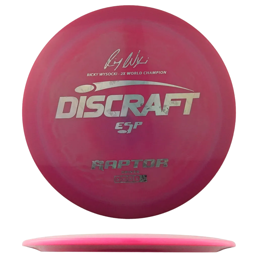 ESP Raptor - Ricky Wysocki