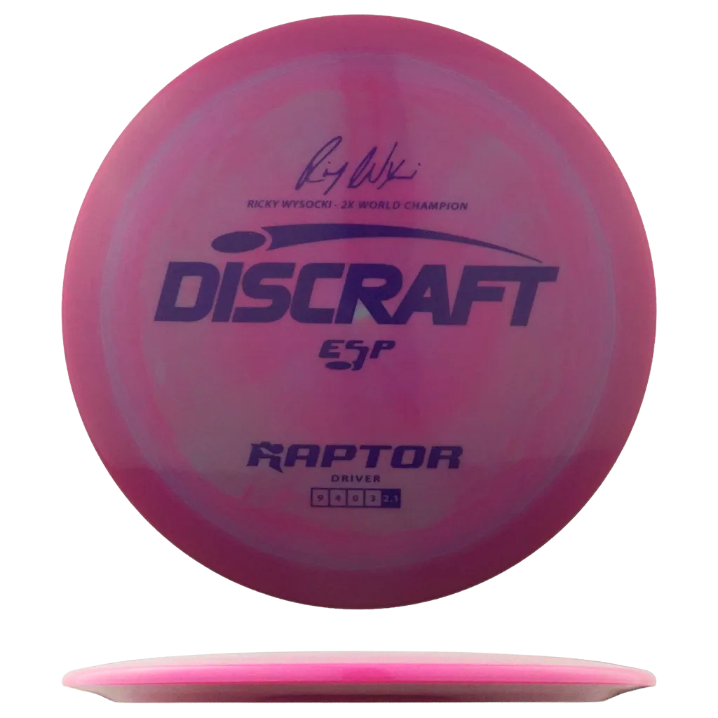 ESP Raptor - Ricky Wysocki