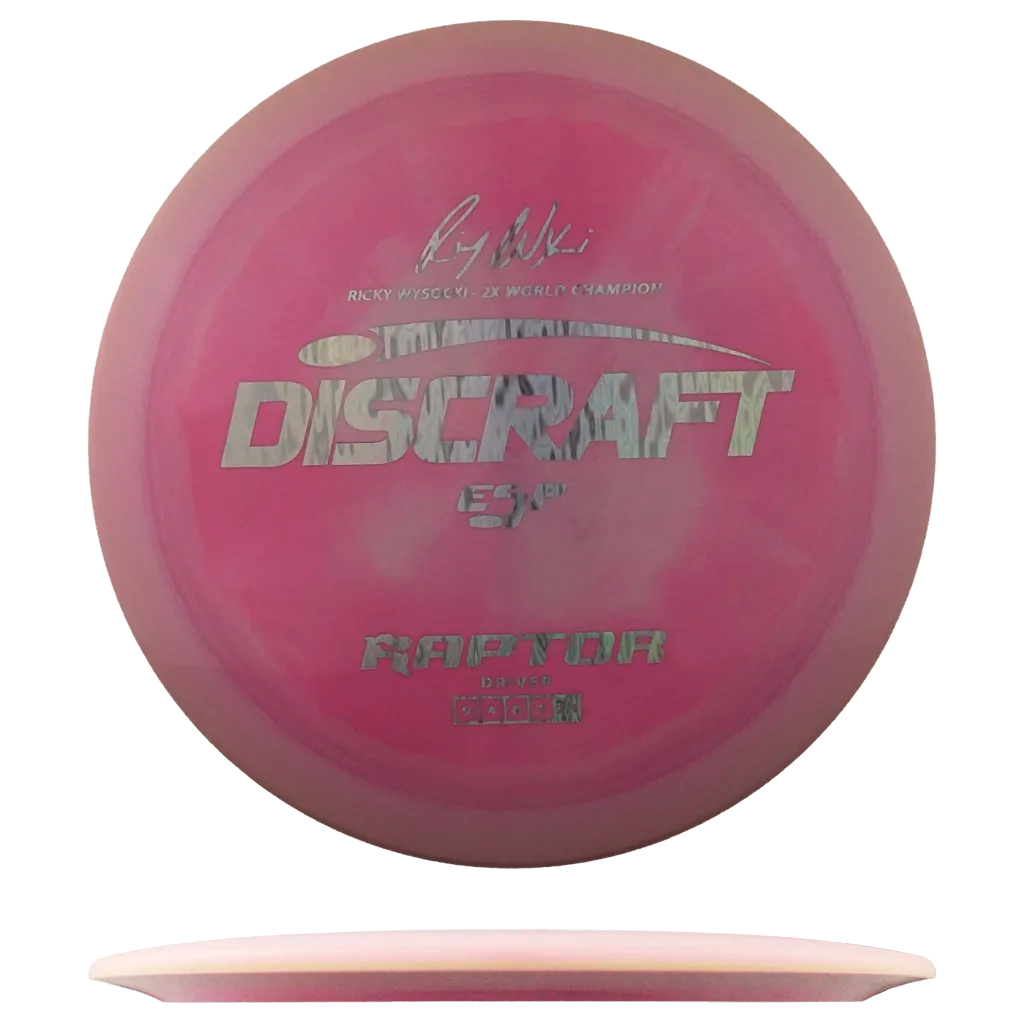 ESP Raptor - Ricky Wysocki