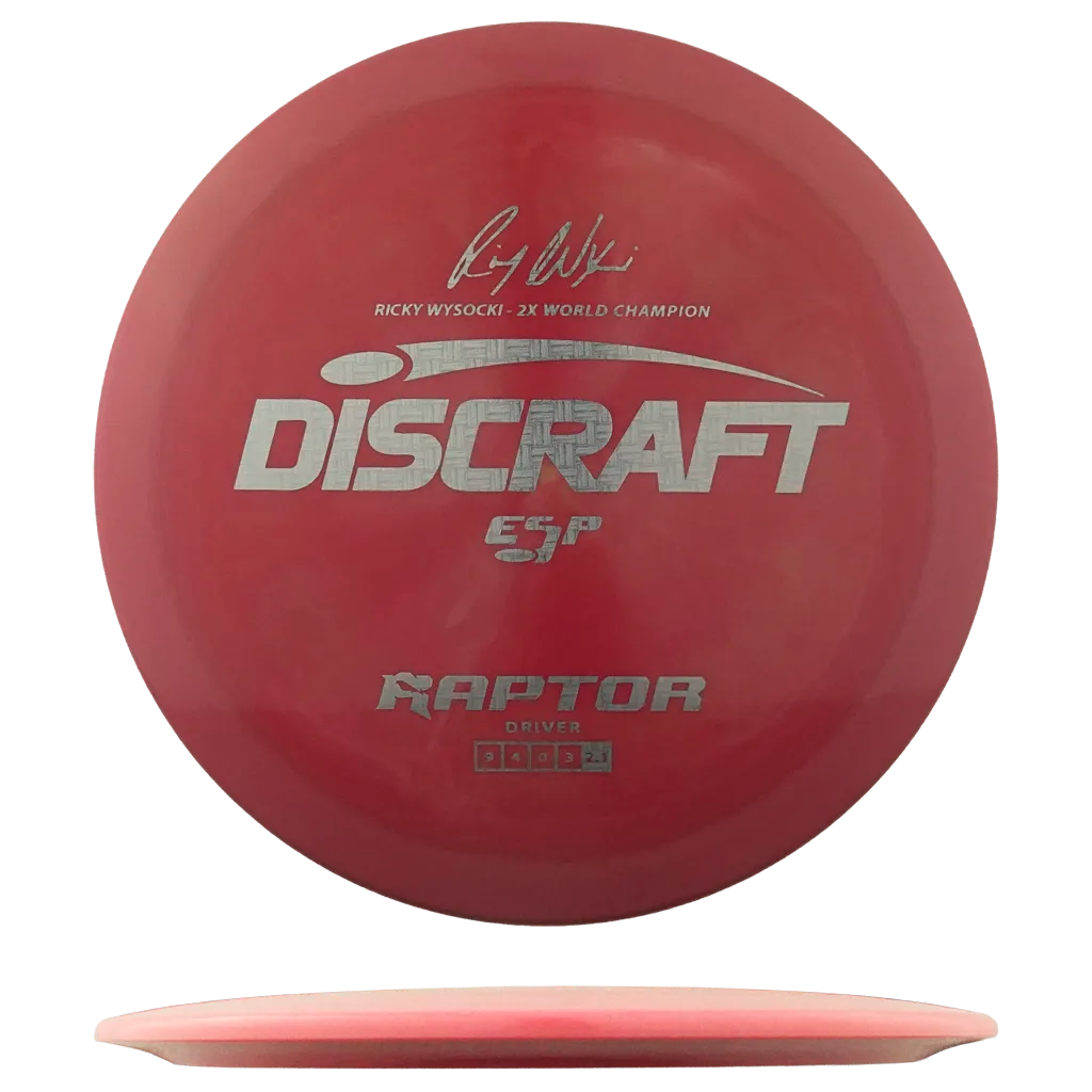 ESP Raptor - Ricky Wysocki