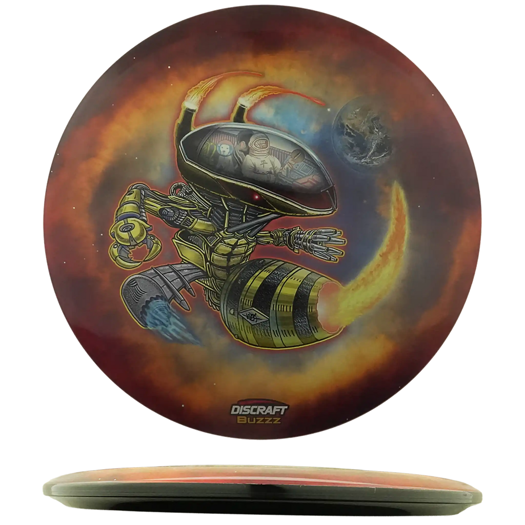 ESP Supercolor Buzzz