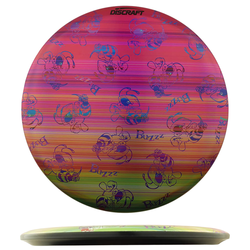 ESP Supercolor Buzzz