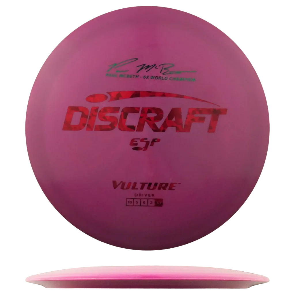 ESP Vulture - Paul McBeth
