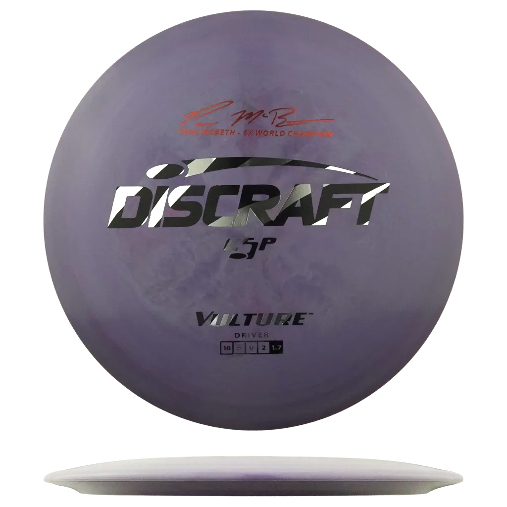 ESP Vulture - Paul McBeth