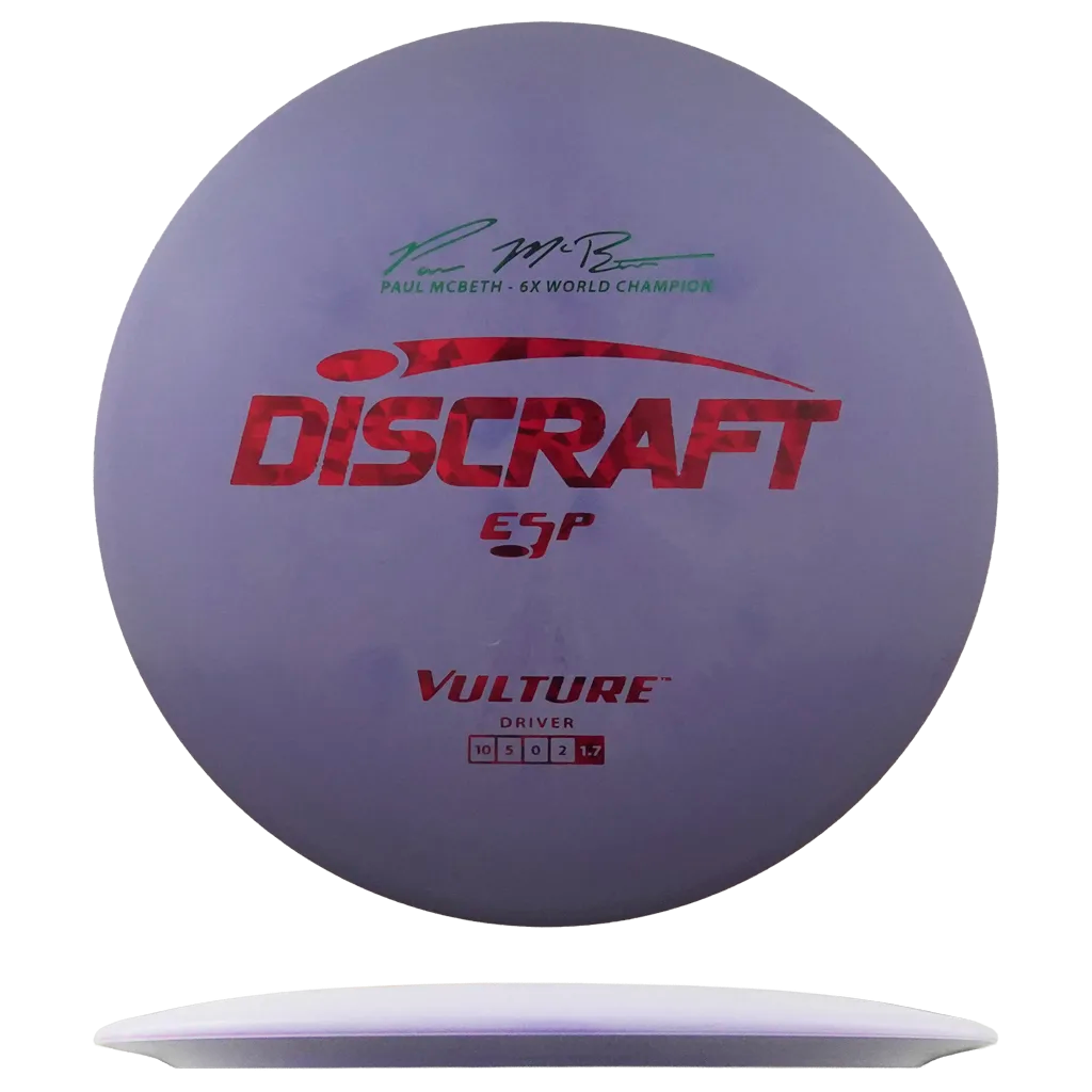 ESP Vulture - Paul McBeth