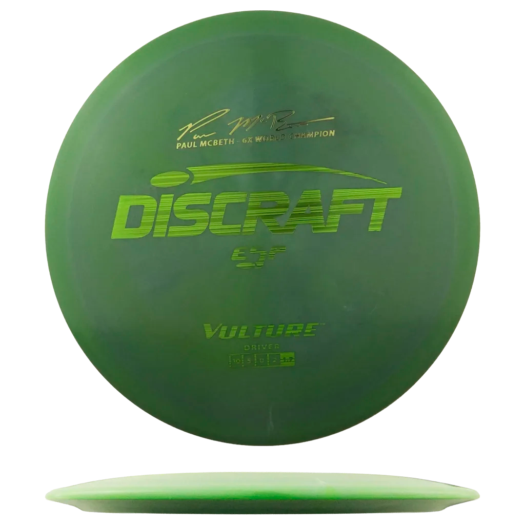ESP Vulture - Paul McBeth