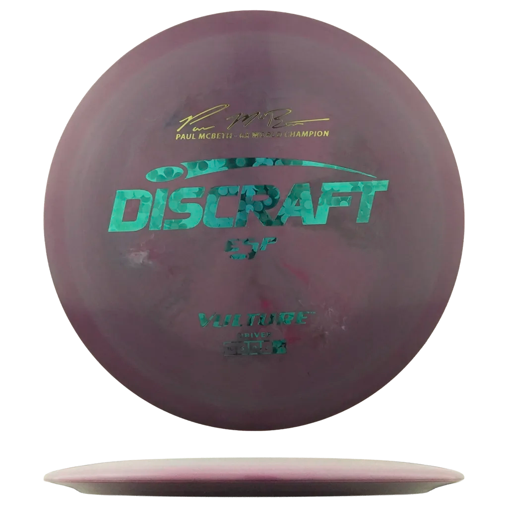 ESP Vulture - Paul McBeth