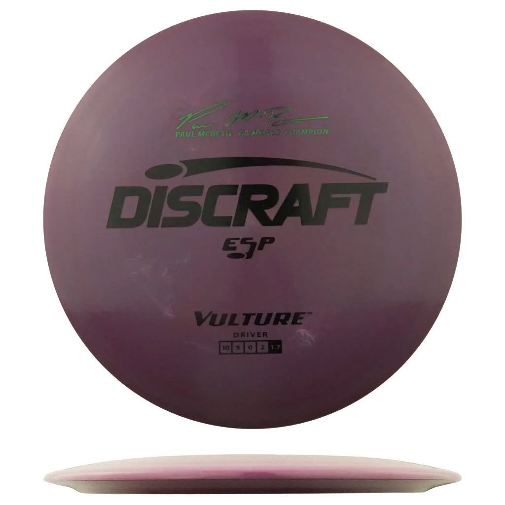 ESP Vulture - Paul McBeth