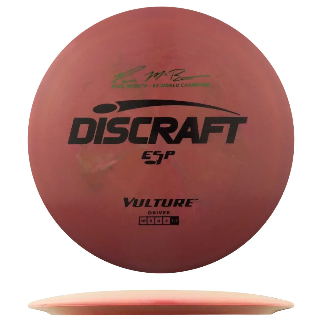 ESP Vulture - Paul McBeth