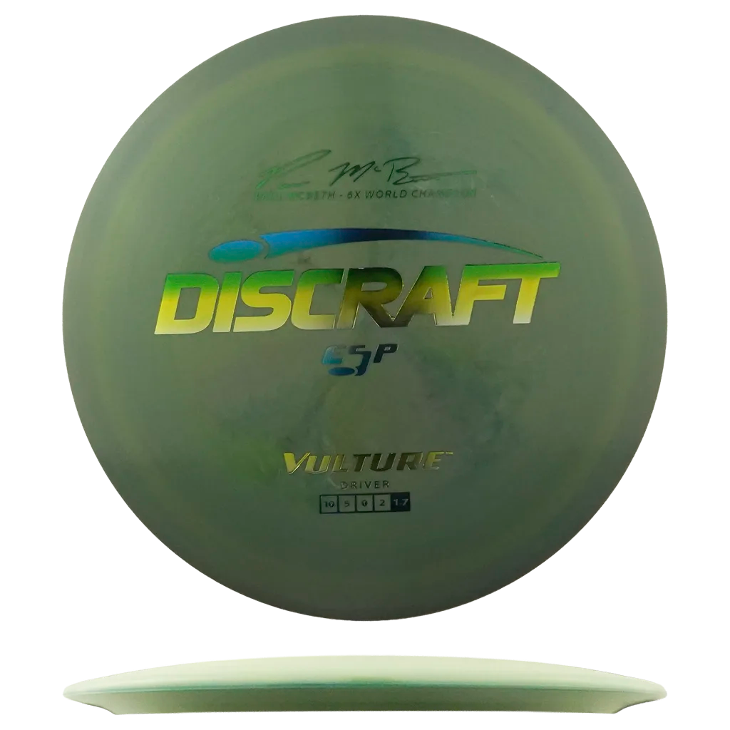 ESP Vulture - Paul McBeth