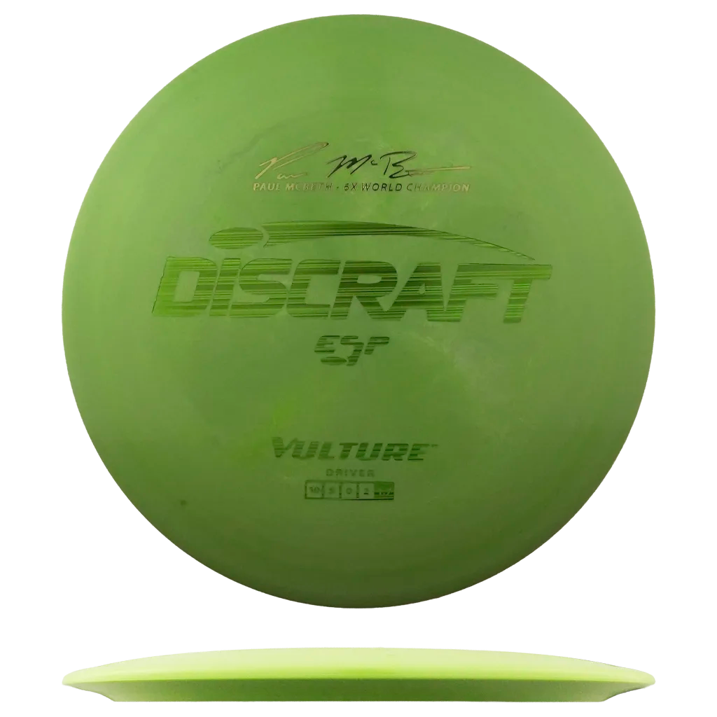 ESP Vulture - Paul McBeth