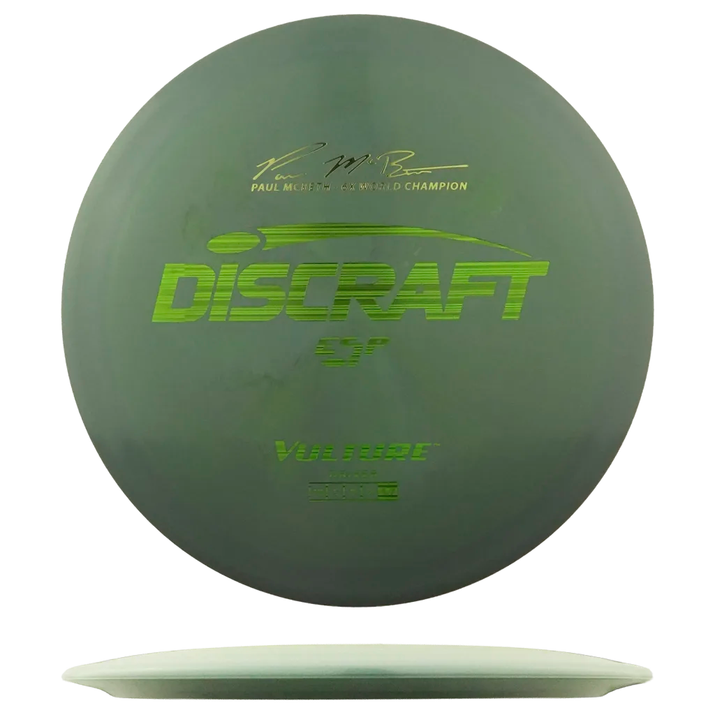 ESP Vulture - Paul McBeth