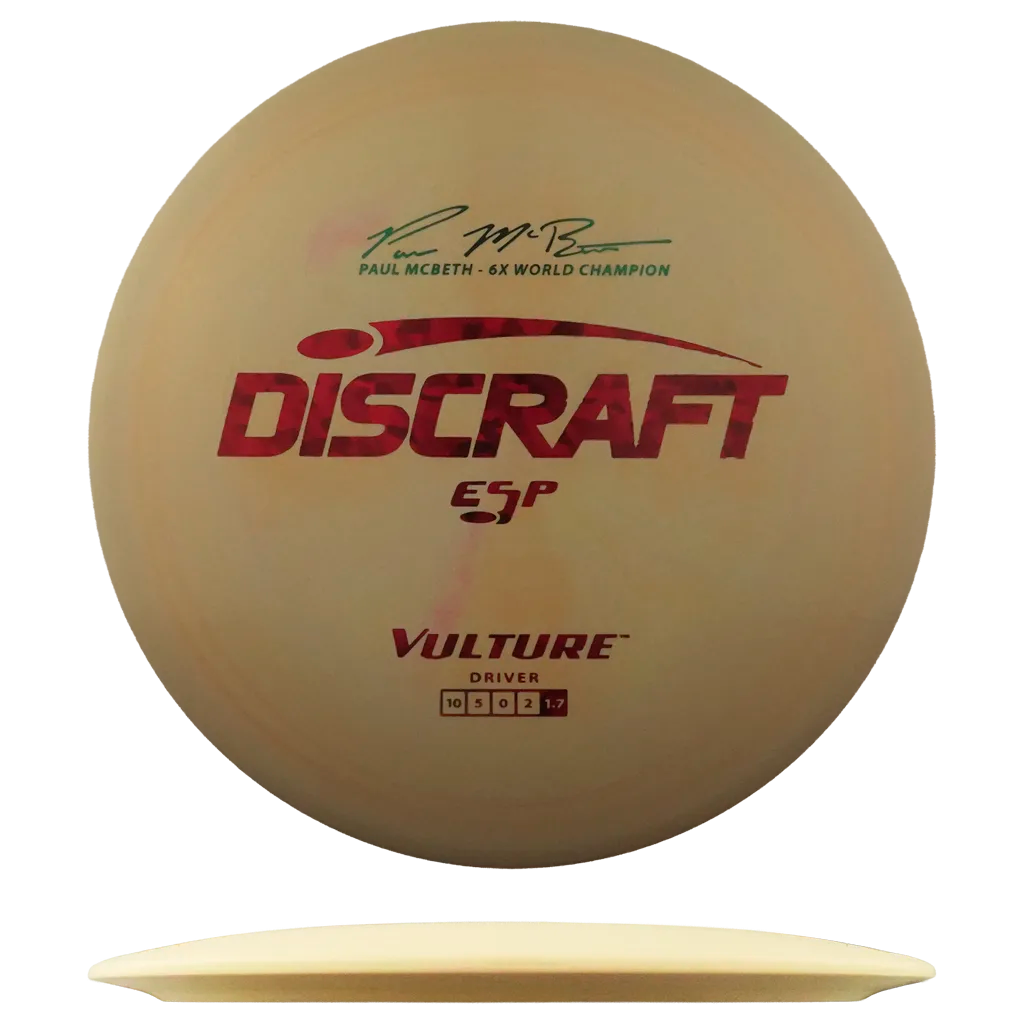 ESP Vulture - Paul McBeth