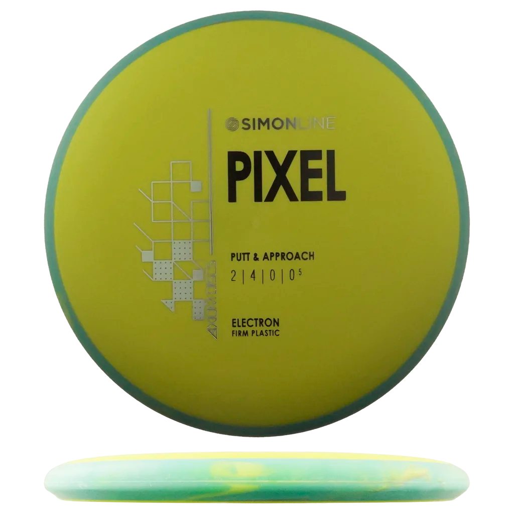 Electron Firm Pixel - Simon Line