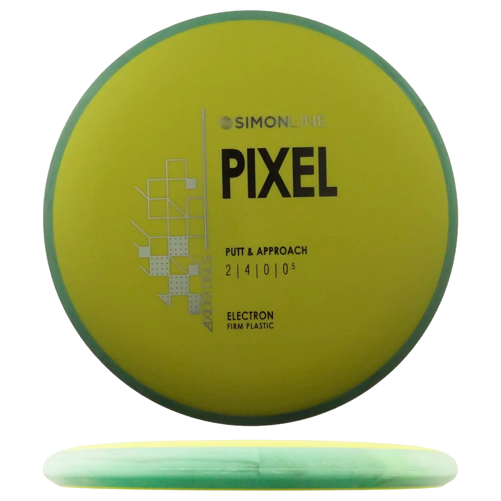 Electron Firm Pixel - Simon Line