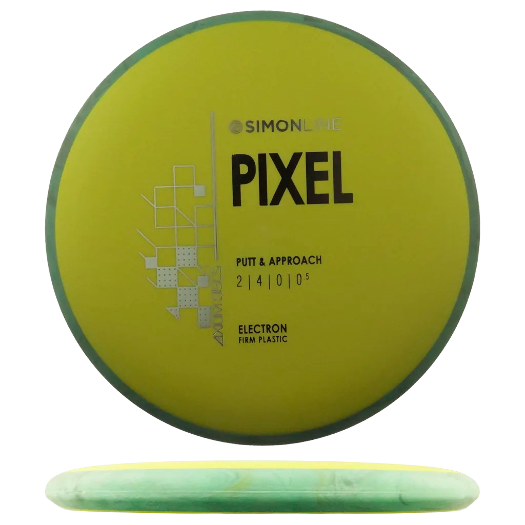 Electron Firm Pixel - Simon Line
