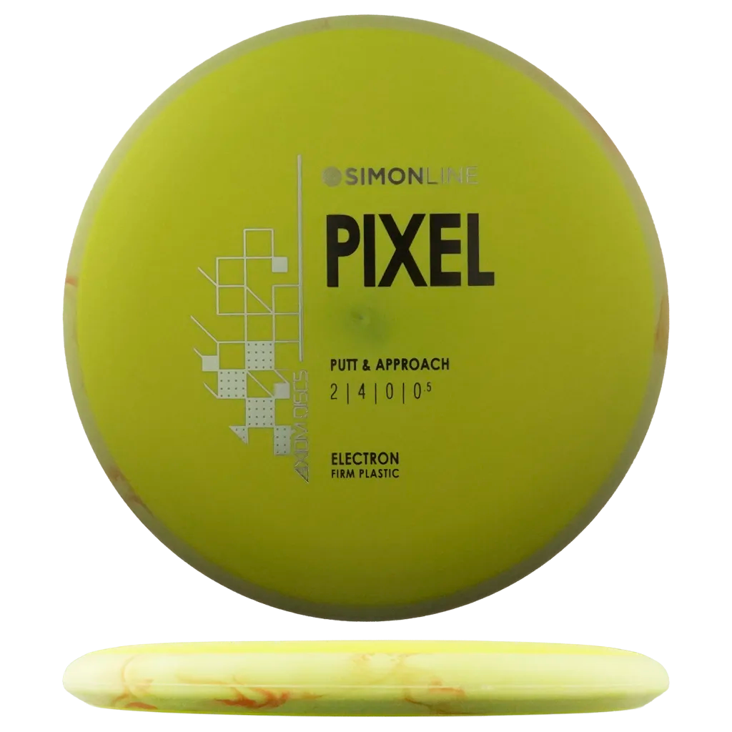 Electron Firm Pixel - Simon Line