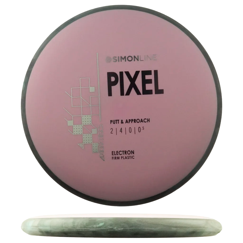 Electron Firm Pixel - Simon Line