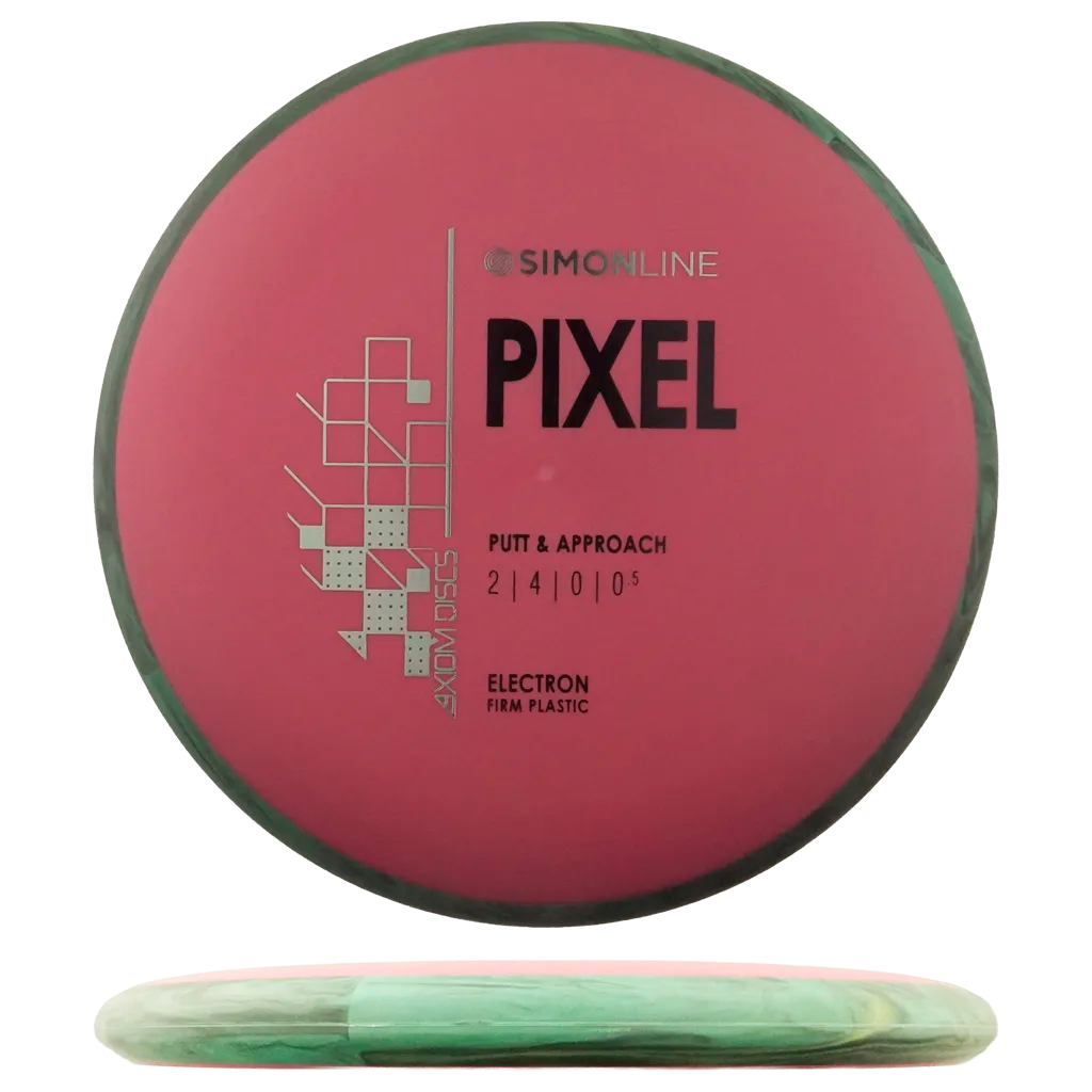 Electron Firm Pixel - Simon Line