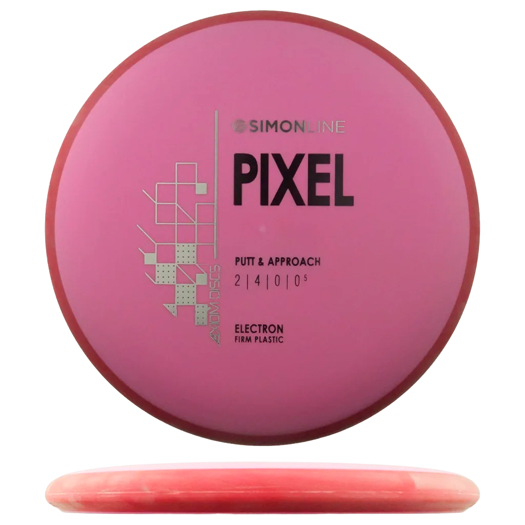 Electron Firm Pixel - Simon Line