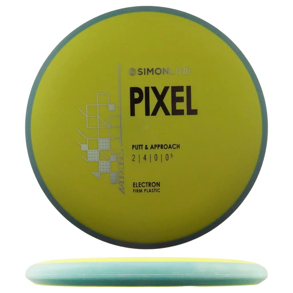 Electron Firm Pixel - Simon Line