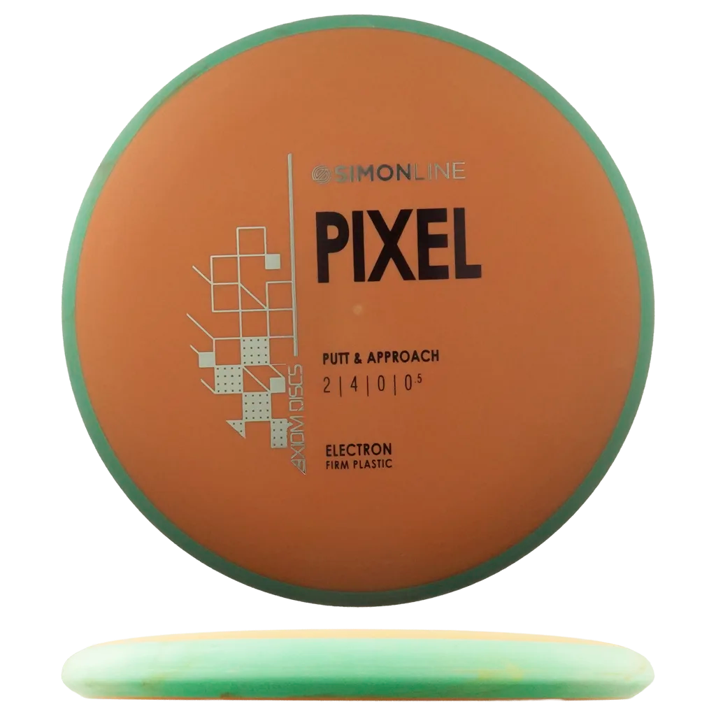 Electron Firm Pixel - Simon Line