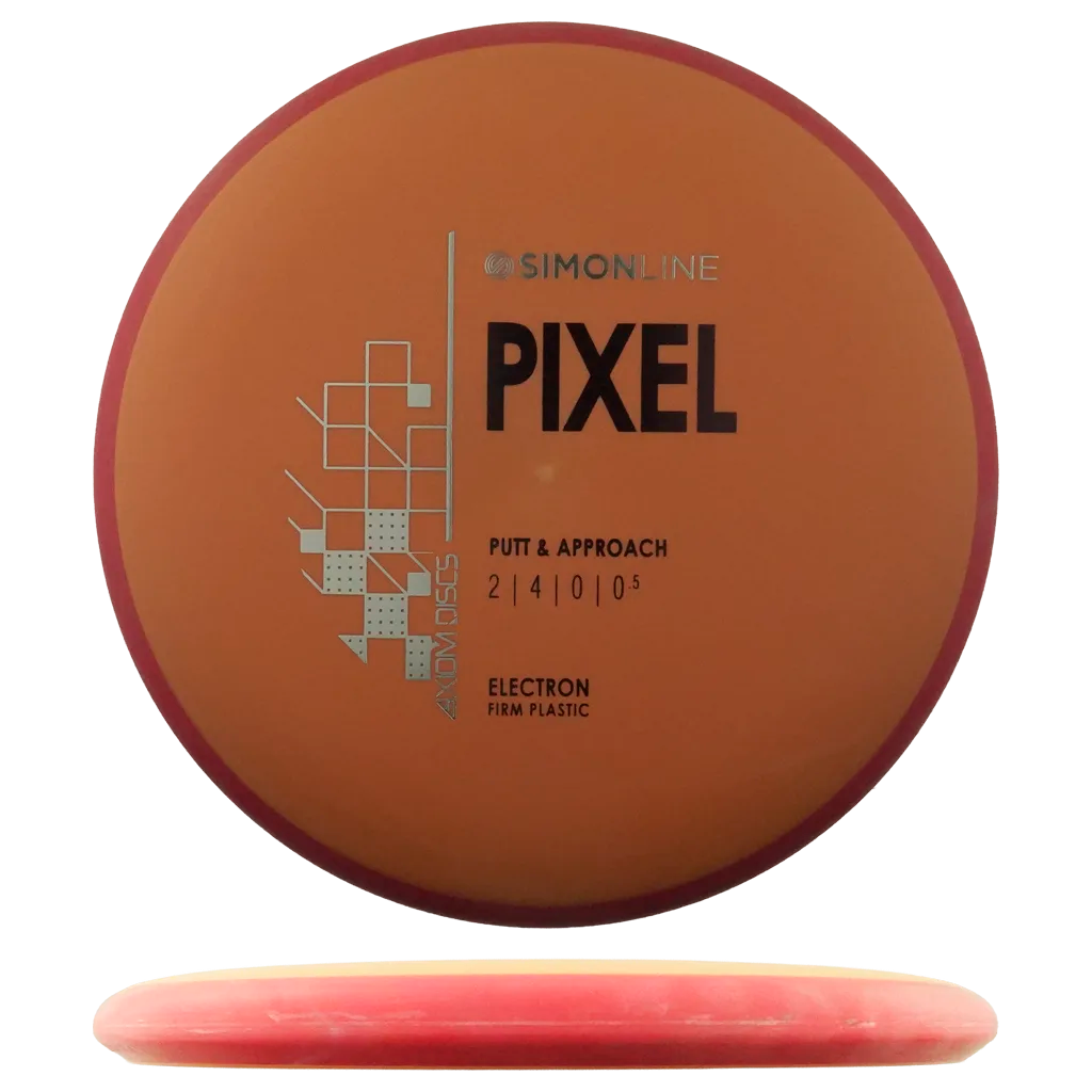 Electron Firm Pixel - Simon Line