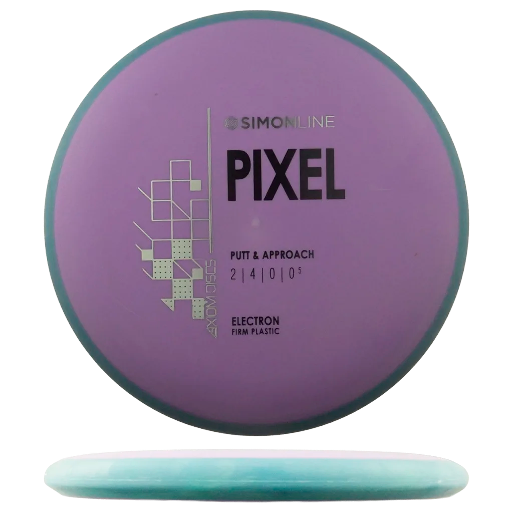 Electron Firm Pixel - Simon Line