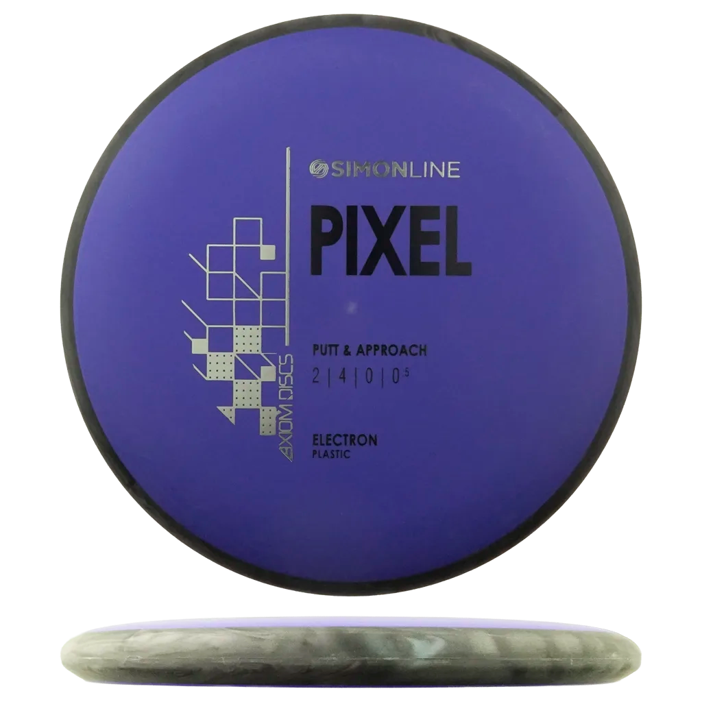 Electron Pixel - Simon Line
