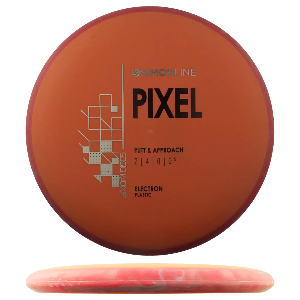 Electron Pixel - Simon Line