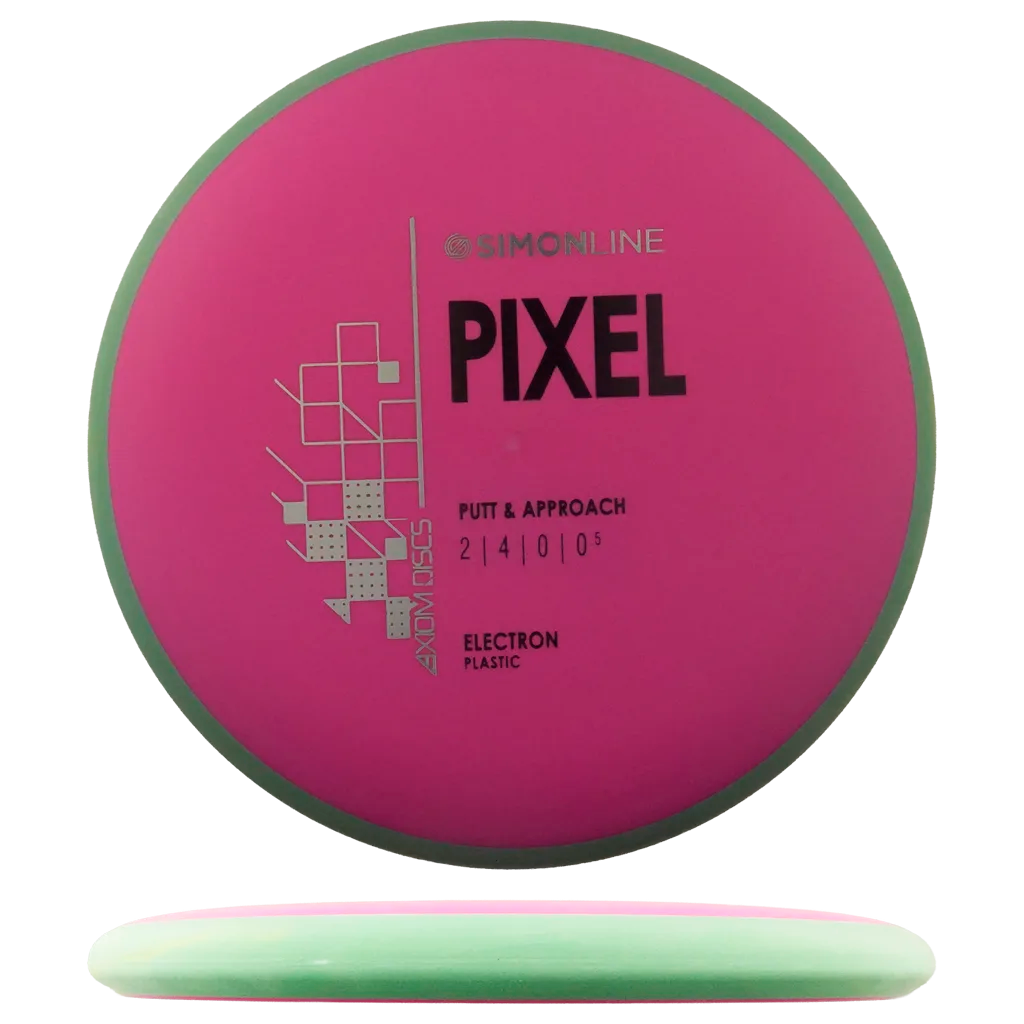 Electron Pixel - Simon Line