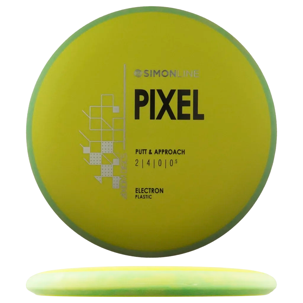 Electron Pixel - Simon Line