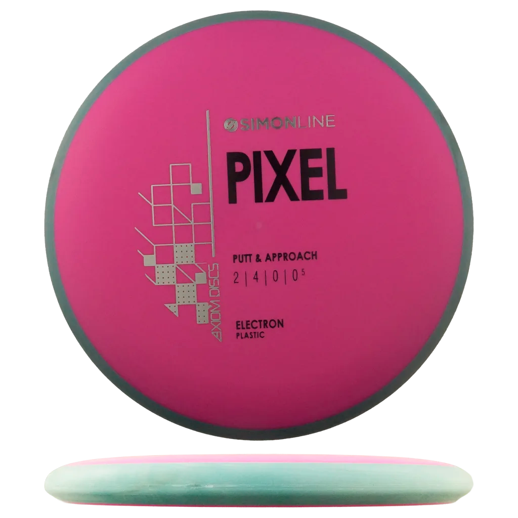 Electron Pixel - Simon Line