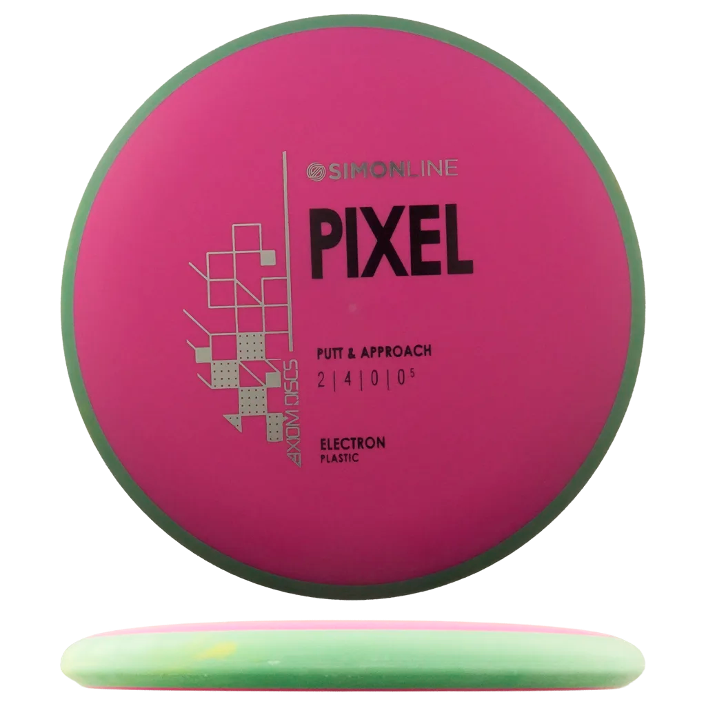 Electron Pixel - Simon Line