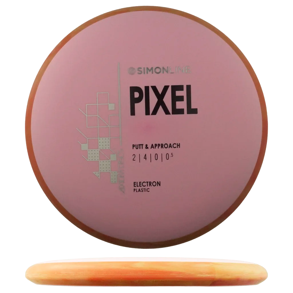 Electron Pixel - Simon Line
