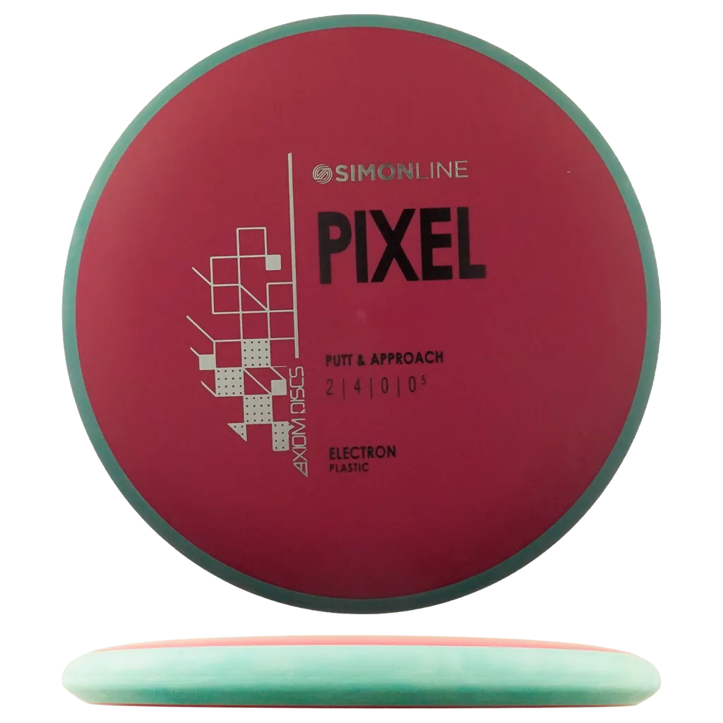 Electron Pixel - Simon Line