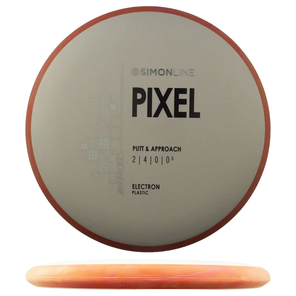Electron Pixel - Simon Line