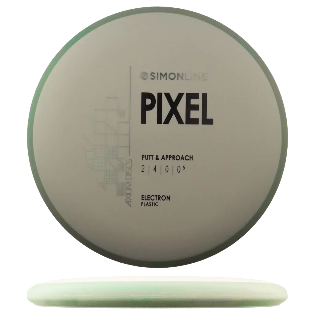 Electron Pixel - Simon Line