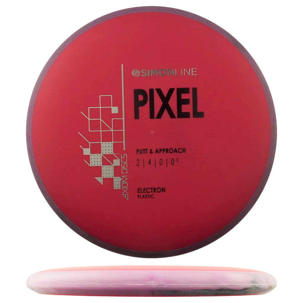 Electron Pixel - Simon Line