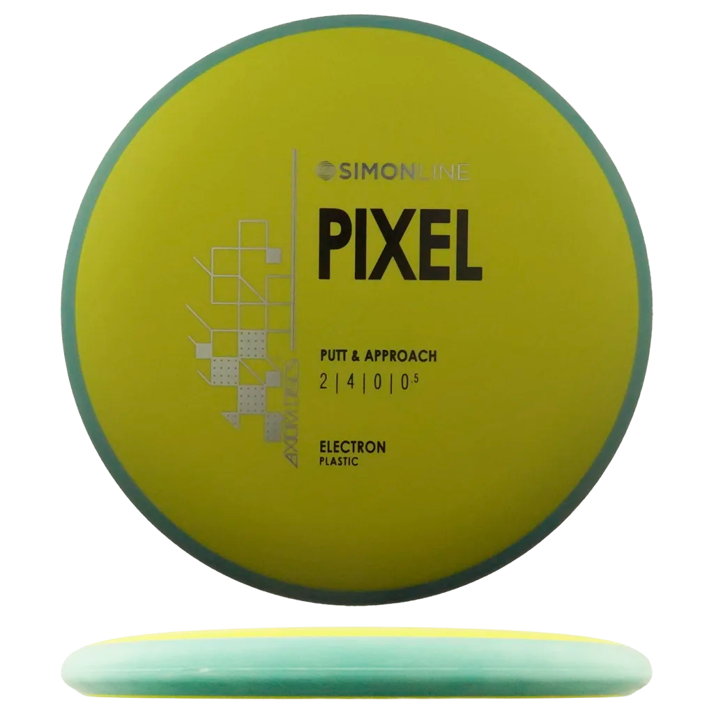 Electron Pixel - Simon Line