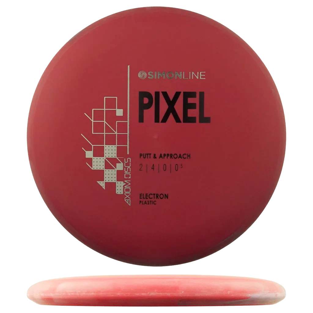 Electron Pixel - Simon Line