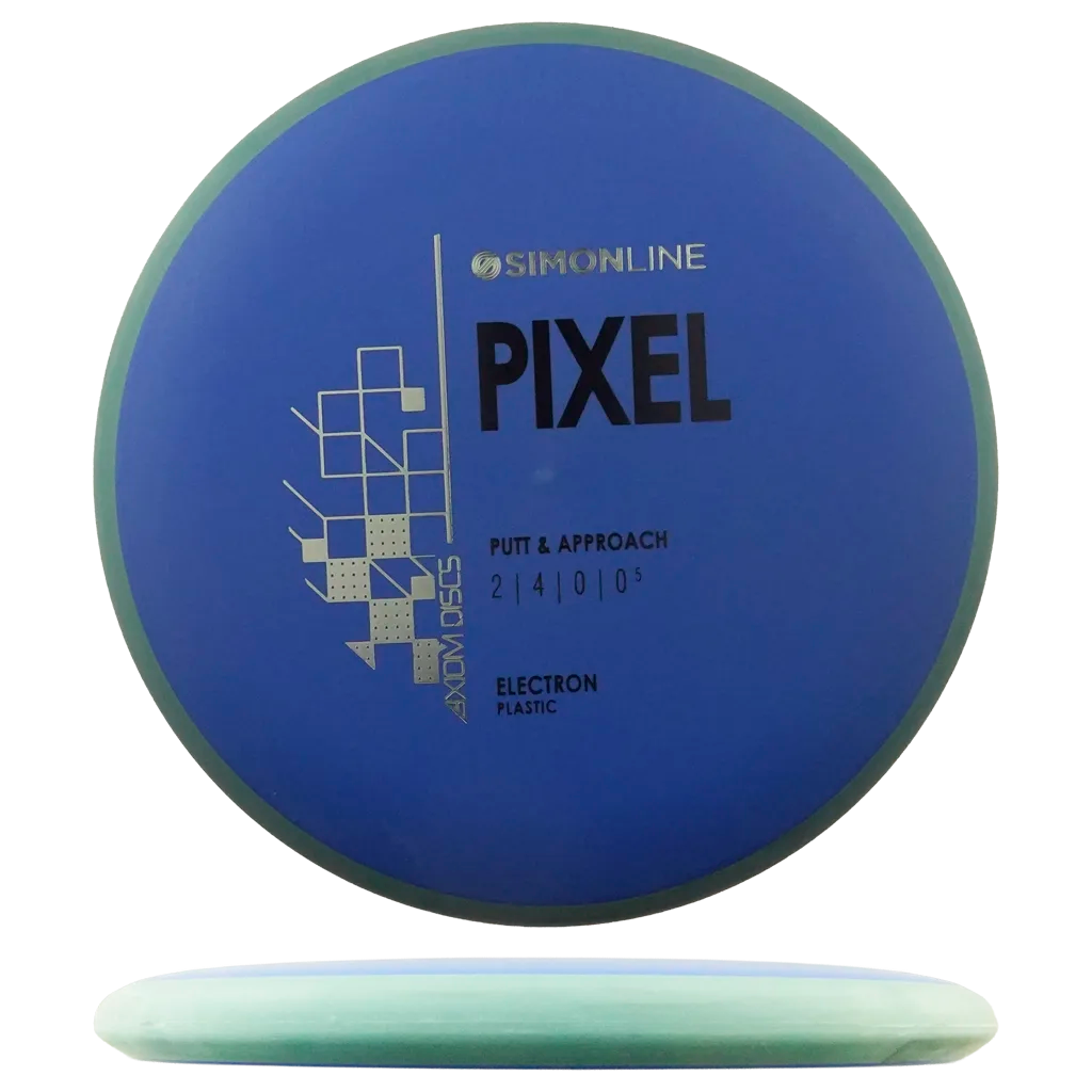 Electron Pixel - Simon Line