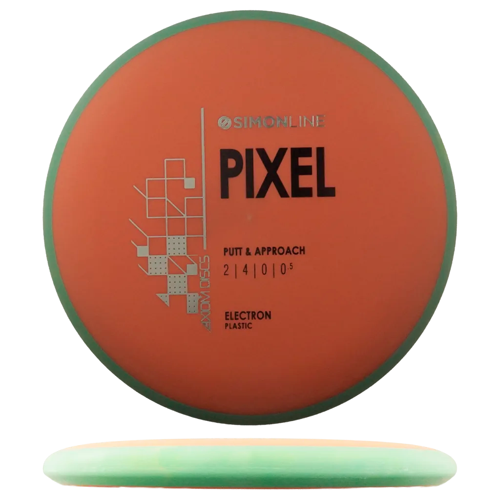 Electron Pixel - Simon Line