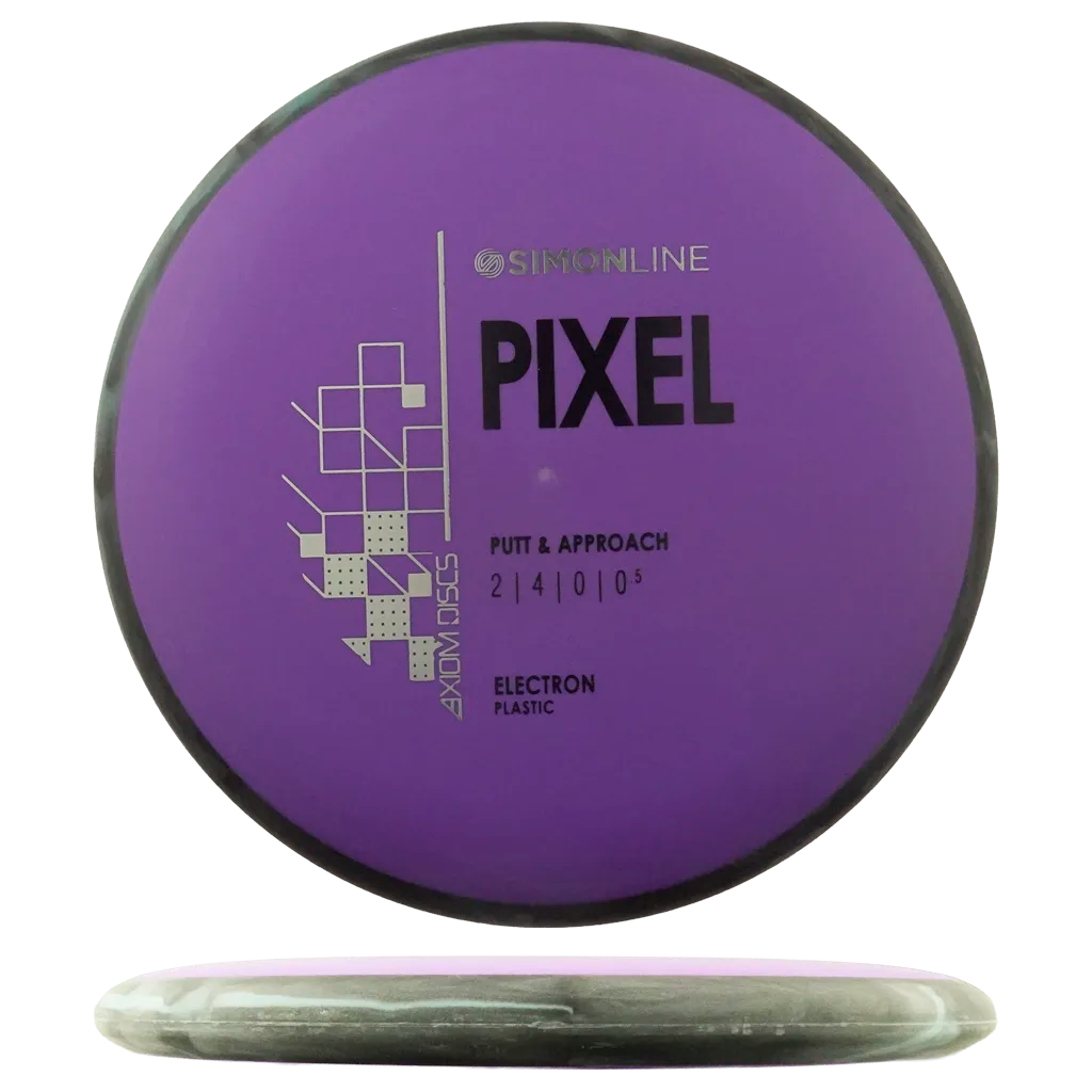 Electron Pixel - Simon Line