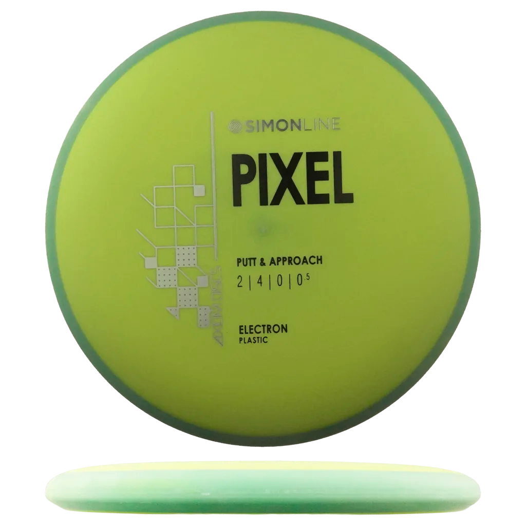 Electron Pixel - Simon Line