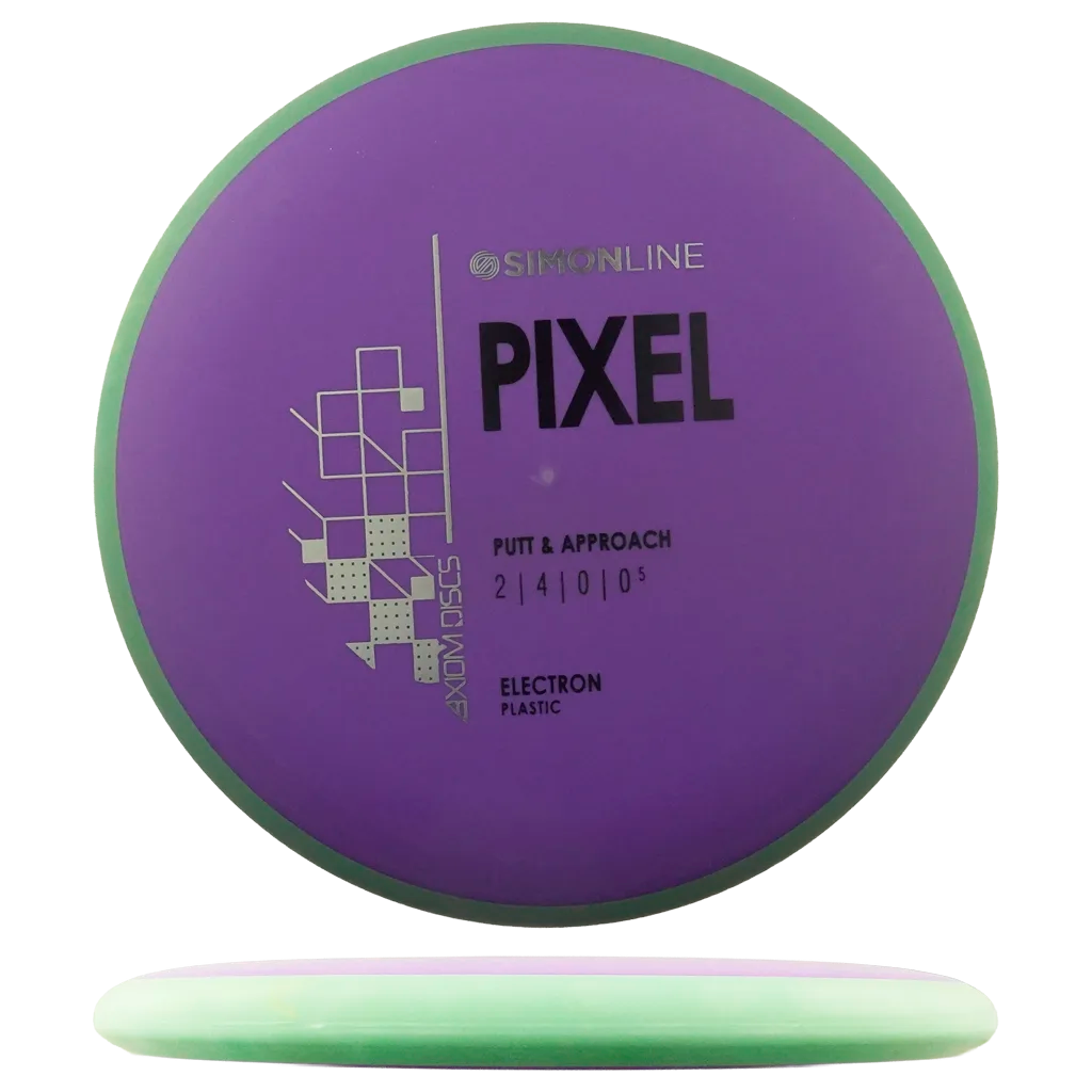 Electron Pixel - Simon Line