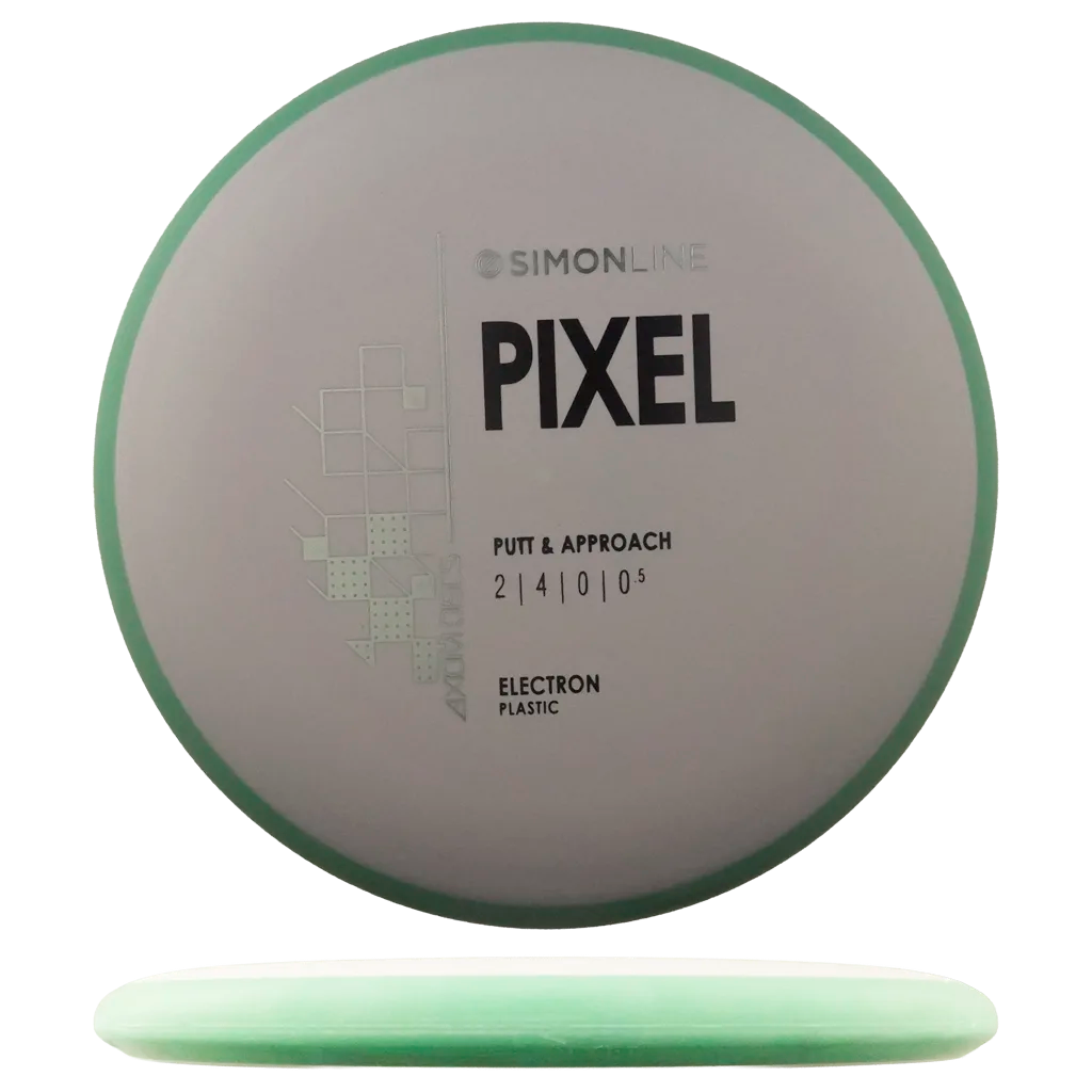 Electron Pixel - Simon Line